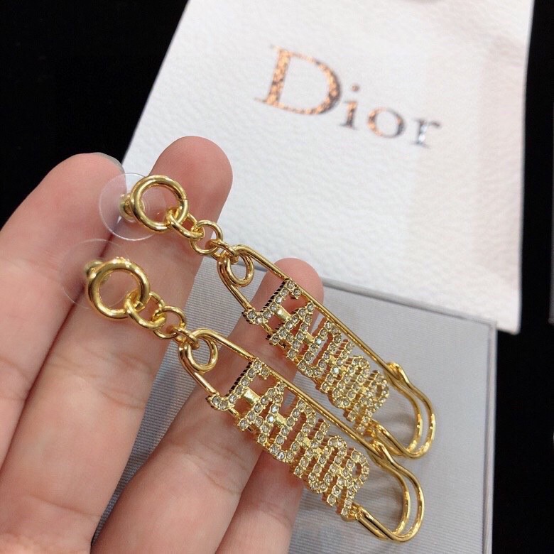 Christian Dior Earrings